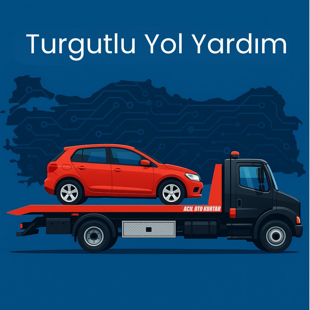 Turgutlu Yol Yardım